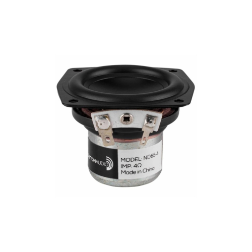 Dayton Audio ND65-4 högtalarelement fullregister i gruppen Byggsats / Högtalarelement hos Ljudfokus (860ND654)