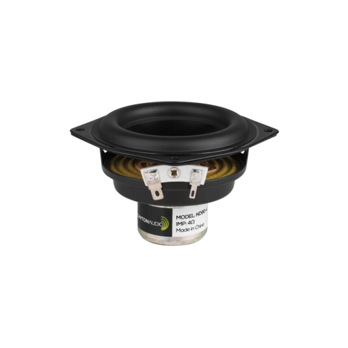 Dayton Audio ND90-4 Högtalarelement fullregister i gruppen Byggsats / Högtalarelement hos Ljudfokus.se (860ND904)