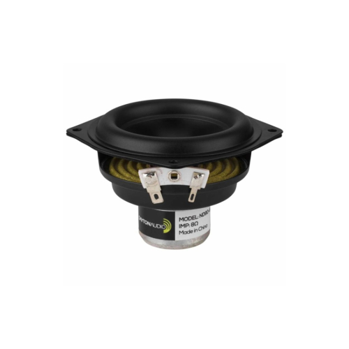 Dayton Audio ND90-8 Högtalarelement fullregister i gruppen Byggsats / Högtalarelement hos Ljudfokus (860ND908)