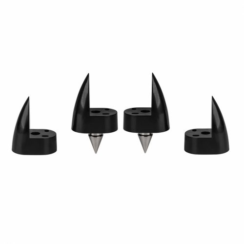Dayton Audio OP-4 Outrigger Set, 4-pack i gruppen vrigt / Vibrationsdmpning hos Ljudfokus.se (860OP4)