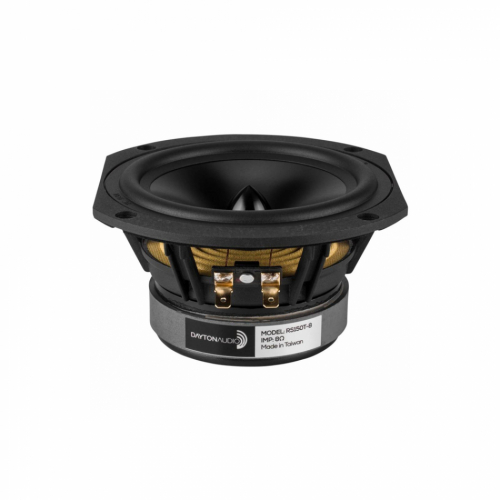 Dayton Audio RS150T-8 hgtalarelement mellanregister/baselement i gruppen Byggsats / Hgtalarelement hos Ljudfokus.se (860RS150T8)
