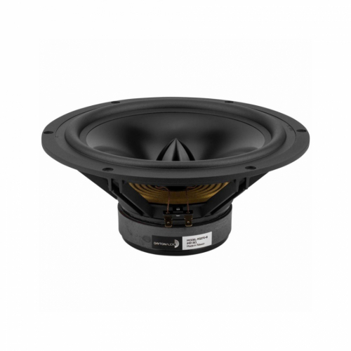 Dayton Audio RS270-8 hgtalarelement baselement i gruppen Byggsats / Hgtalarelement hos Ljudfokus.se (860RS2708)