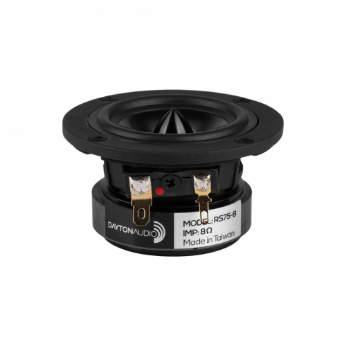 Dayton Audio RS75-8 hgtalarelement fullregister i gruppen Byggsats / Hgtalarelement hos Ljudfokus.se (860RS758)