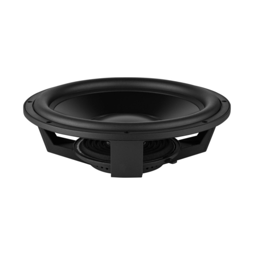 Dayton Audio RSS390-PR passiv radiator med aluminiumkon i gruppen Byggsats / Högtalarelement hos Ljudfokus.se (860RSS390PR)