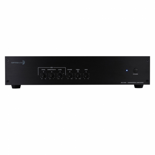 Dayton Audio SA1000, frstrkare fr subwoofer i gruppen Byggsats / Subwoofersteg hos Ljudfokus.se (860SA1000)