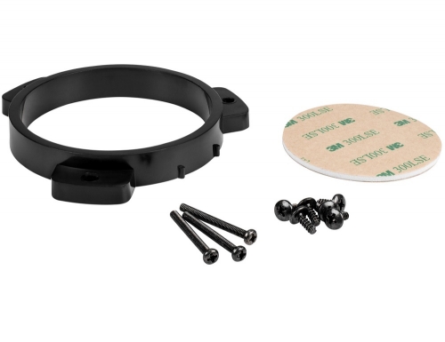 Dayton Audio SMRK Surface Mounting Ring Kit till TT25-basshakers  i gruppen  hos Ljudfokus.se (860SMRK)