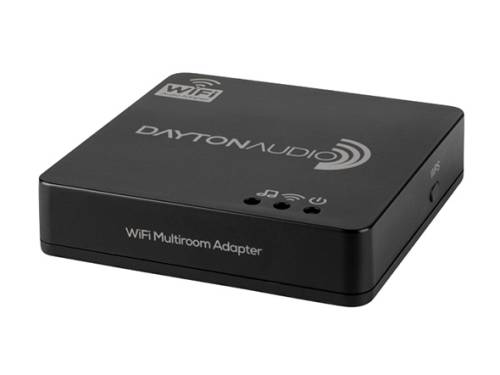 Dayton Audio WFA02 trdls ntverksstreamer i gruppen Mediaspelare / Ntverksspelare hos Ljudfokus.se (860WFA02)