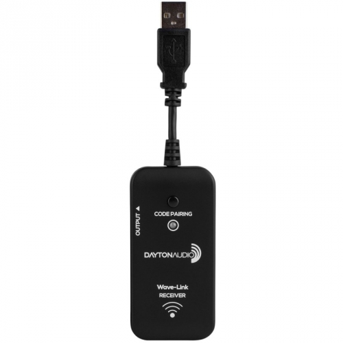 Dayton Audio Wave-Link WLRX, trdls mottagare i gruppen vrigt / Elektroniktillbehr hos Ljudfokus.se (860WLRX)