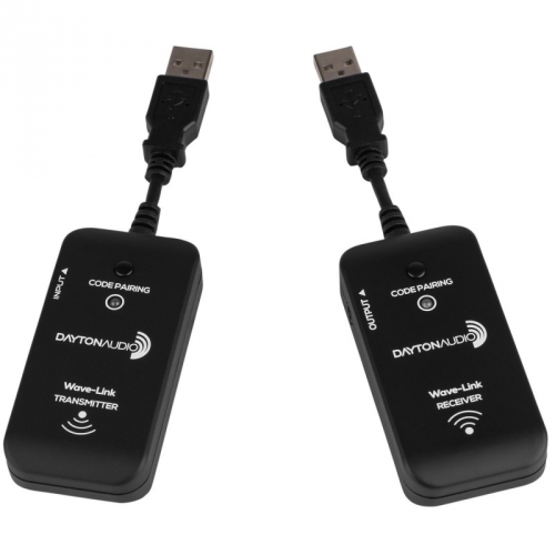 Dayton Audio Wave-Link WLS, trdlst sndarkit i gruppen vrigt / Elektroniktillbehr hos Ljudfokus.se (860WLS)