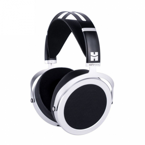 Hifiman Sundara Silver Edition, ppen magnetostat over ear-hrlur i gruppen Hrlurar hos Ljudfokus.se (8803016)