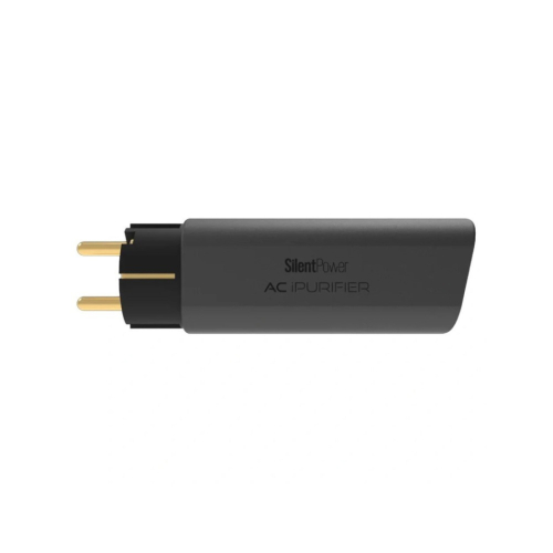 Silent Power AC iPurifier 2 nätfilter med Active Noise Cancellation III i gruppen Övrigt / Strömprodukter - Strömfilter hos Ljudfokus (880ACIPURIFIER2)