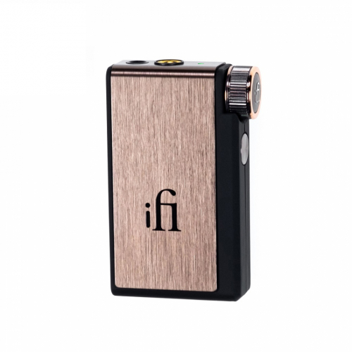 iFi Audio Go Blu, portabel hrlursfrstrkare med Bluetooth & DAC i gruppen Hrlurar / Hrlurssteg & Digitala Walkmans hos Ljudfokus.se (880GOBLU)