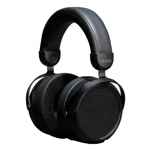 Hifiman HE-400i ver.2020, magnetostat over-ear hrlur i gruppen Hrlurar / Over-ear hrlurar hos Ljudfokus.se (880HE400I2020)