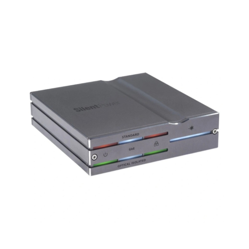 Silent Power LAN iPurifier Pro Ethernetfilter i gruppen Installationsljud / Nätverk hos Ljudfokus (880LANIPURPRO)