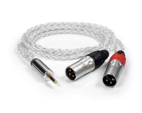 iFI Audio Pentaconn 4.4-XLR ljudkabel, 1 meter i gruppen Kablar / Analoga ljudkablar hos Ljudfokus.se (880PC44XLR)