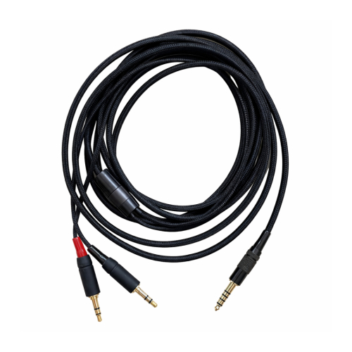TPHC NECH-3001 Basic 4.4mm hörlurskabel i gruppen Hörlurar / Hörlurskablar hos Ljudfokus.se (880TPHC44VAR)