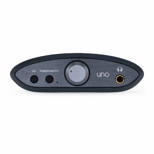 iFi Audio Uno hörlursförstärkare med USB DAC i gruppen Förstärkare / Hörlursförstärkare hos Ljudfokus.se (880UNO)
