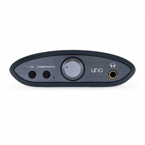 iFi Audio Uno hrlursfrstrkare med USB DAC i gruppen Hrlurar / Hrlurssteg & Digitala Walkmans hos Ljudfokus.se (880UNO)