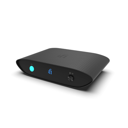 iFi Audio Zen Air Blue Black Edition, Bluetooth DAC i gruppen Installationsljud / Streamers hos Ljudfokus.se (880ZENAIRBLUE)