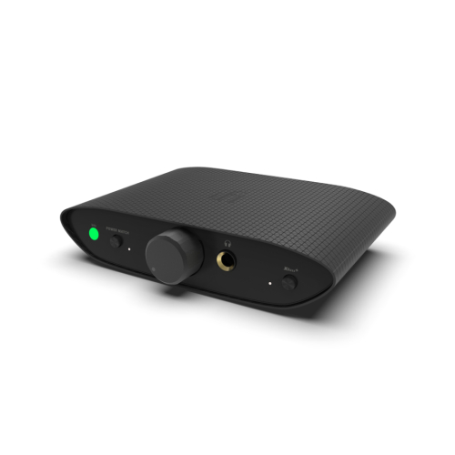 iFi Audio Zen Air DAC Black Edition med hörlursuttag i gruppen Mediaspelare / DAC hos Ljudfokus.se (880ZENAIRDAC)