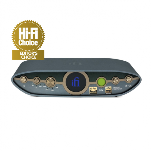 iFi Audio Zen Blue 3, Bluetooth-mottagare och sändare i gruppen Installationsljud / Streamers hos Ljudfokus.se (880ZENBLUE3)