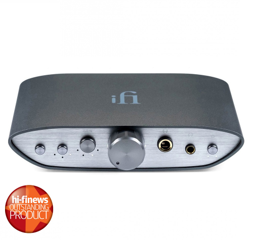 iFi Audio Zen CAN hrlursfrstrkare i gruppen Hrlurar / Hrlurssteg & Digitala Walkmans hos Ljudfokus.se (880ZENCAN)