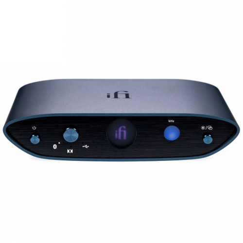 iFi Audio Zen One Signature, DAC med Bluetooth & fullt MQA-std i gruppen Mediaspelare / DAC - D/A-omvandlare hos Ljudfokus.se (880ZENONE)