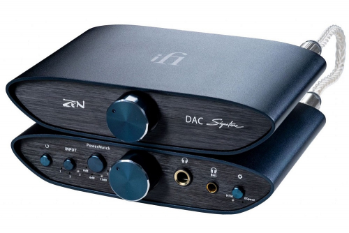 iFi Audio Zen Signature Bundle v2 Stereopaket i gruppen Paket / Elektronikpaket - Stereo hos Ljudfokus.se (880ZENSIGBUNDLE)