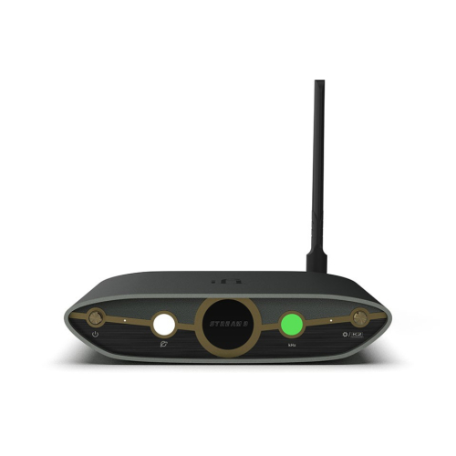 iFi Audio Zen Stream 3 nätverkstransport med Roon, DLNA & AirPlay i gruppen Multiroom / Nätverksstreamer hos Ljudfokus.se (880ZENSTREAM3)