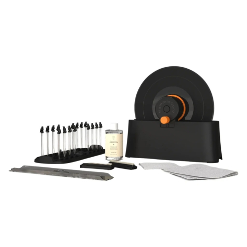 HumminGuru EZ Vinyl Record Washer, manuell vinyltvätt för skivspelare i gruppen Vinyl / Vinylspelartillbehör hos Ljudfokus.se (884EZVINYLRC)