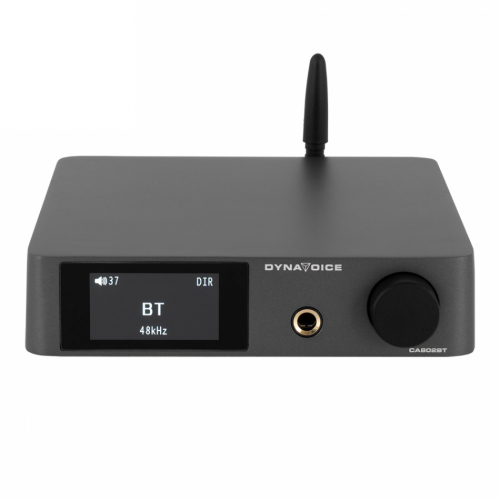 Dynavoice CA802BT förstärkare med Bluetooth & DAC i gruppen Förstärkare / Stereoförstärkare hos Ljudfokus.se (990CA802BT)