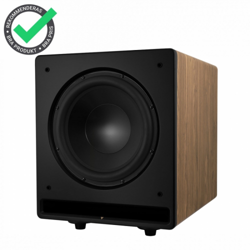 Dynavoice Challenger CSB-V12 aktiv subwoofer, ek i gruppen Hgtalare / Subwoofers hos Ljudfokus.se (990CSBV12O)