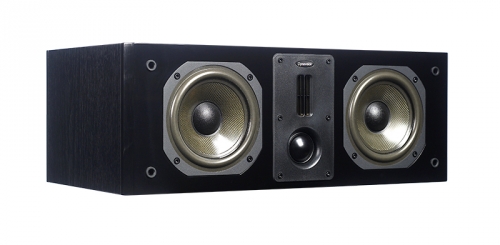 Dynavoice Definition DC-5 centerhögtalare, svart Returexemplar i gruppen Kampanj / Fyndhörnan hos Ljudfokus.se (990DC5BB1)