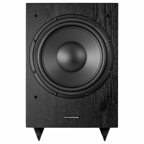 Dynavoice Magic MW10 subwoofer, svart Returexemplar i gruppen Kampanj / Fyndhörnan hos Ljudfokus.se (990MW10BB1)
