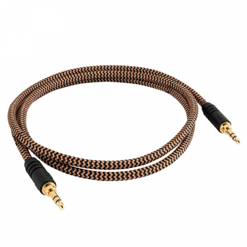 Proson Arctic 3.5mm Aux ljudkabel, 1 meter i gruppen Kablar & kontakter / Analoga ljudkablar hos Ljudfokus.se (991AR35351)