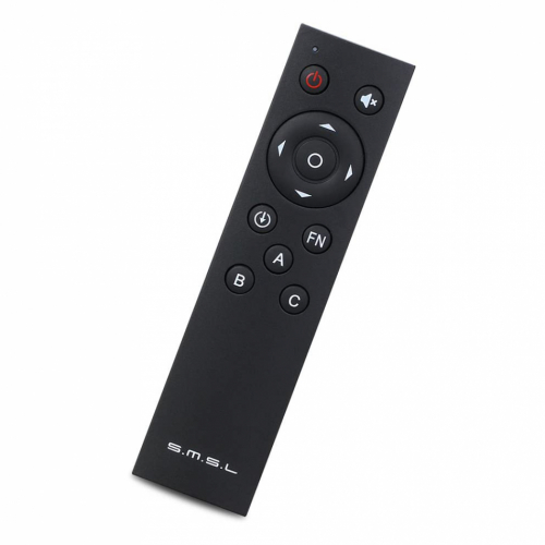 SMSL Audio fjrrkontroll i gruppen vrigt / Elektroniktillbehr hos Ljudfokus.se (993AD18REMOTE)