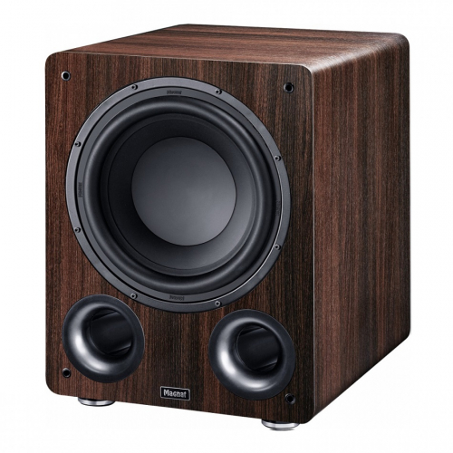 Magnat Alpha RS12 aktiv subwoofer, mocca i gruppen Hgtalare / Subwoofers hos Ljudfokus.se (995ARS12M)