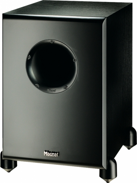 Magnat Beta Sub 20A, svart i gruppen Högtalare / Subwoofers hos Ljudfokus.se (995BS20AB)