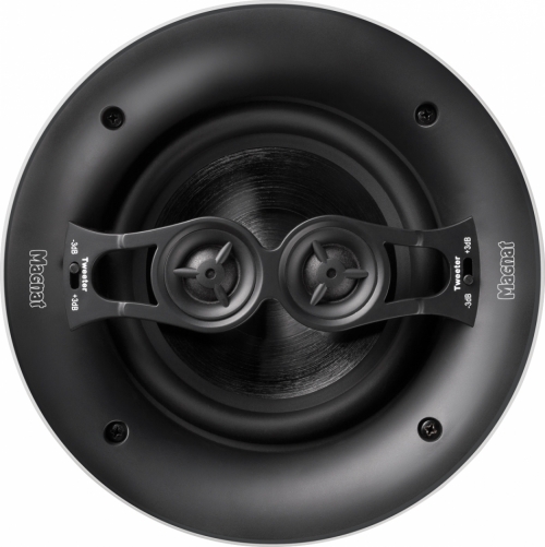 Magnat Interior ICQ262 inbyggnadshögtalare för tak, single-stereo i gruppen Högtalare / Inbyggnadshögtalare hos Ljudfokus.se (995ICQ262)