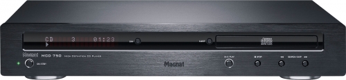 Magnat MCD750, CD-spelare i gruppen Mediaspelare / CD-spelare hos Ljudfokus.se (995MCD750)