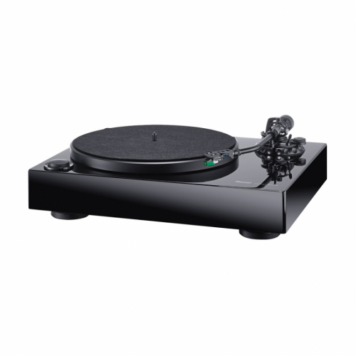 Magnat MTT990 vinylspelare med AT95e-pickup, svart i gruppen Vinyl / Vinylspelare hos Ljudfokus.se (995MTT990C)