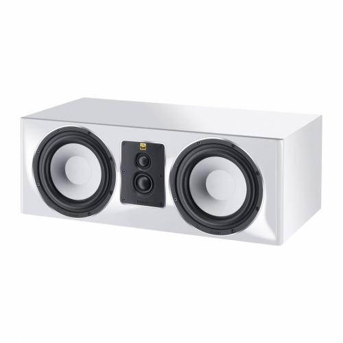 Magnat Signature Center Pro, vit i gruppen Högtalare / Centerhögtalare hos Ljudfokus.se (995SCPW)