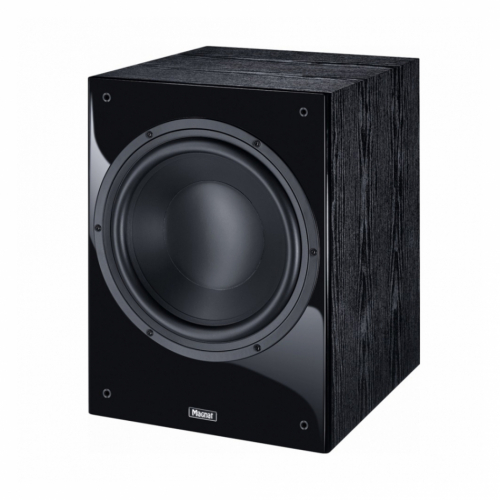 Magnat Signature Sub 530A, aktiv subwoofer svart i gruppen Hgtalare / Subwoofers hos Ljudfokus.se (995SS530AB)