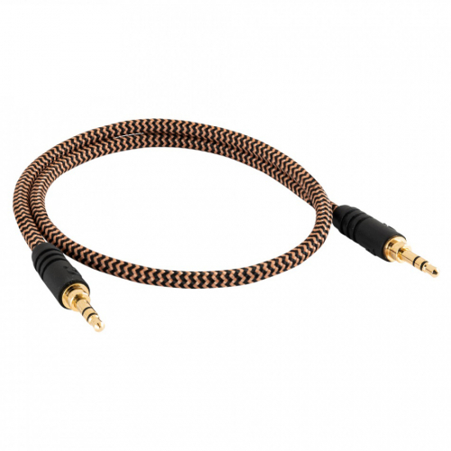 Proson Arctic 3.5mm Aux ljudkabel i gruppen Kablar & kontakter / Analoga ljudkablar hos Ljudfokus.se (ARCTIC35MM)
