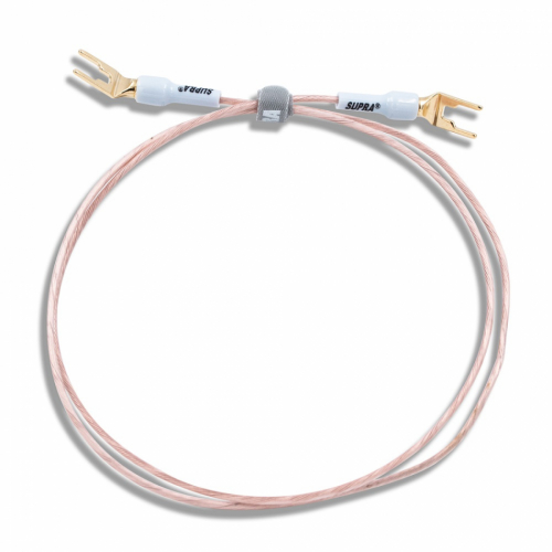 Supra Ground Phono Cable, jordkabel fr vinylspelare i gruppen Kablar / Analoga ljudkablar hos Ljudfokus.se (GRCABLEVAR)