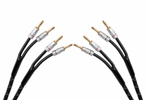 Audtek OFC14 hgtalarkabel fr stereohgtalare, 3.5 meter i gruppen Kablar / Hgtalarkablar hos Ljudfokus.se (SET14AWG35M)