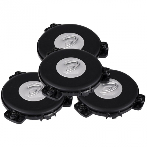 Dayton Audio TT25-16 Bass shaker, 16 Ohm 4-PACK i gruppen Hgtalare / Bass Shakers hos Ljudfokus.se (SET860TT2516)