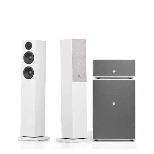Audio Pro A36 Multiroompaket, Medium i gruppen hos Ljudfokus.se (SETA36PKT3)