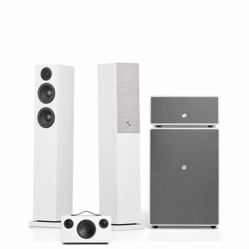 Audio Pro A36 Multiroompaket, Large i gruppen hos Ljudfokus.se (SETA36PKT4)