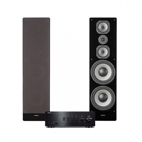 Yamaha A-S701 & Dynavoice Challenger M-105 EX v4 Stereopaket i gruppen Kampanj / Pskrea hos Ljudfokus.se (SETAS701PKT2)